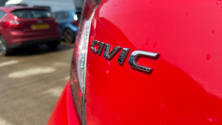 Honda Civic 1.0 VTEC Turbo 126 SR 5dr Petrol Hatchback